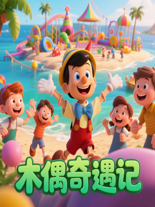 Title details for 木偶奇遇记 by 洛·科洛迪 - Available